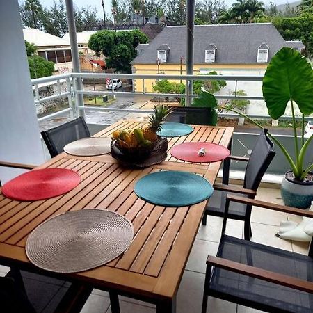 Appartement La Marine Сен-Лё Экстерьер фото