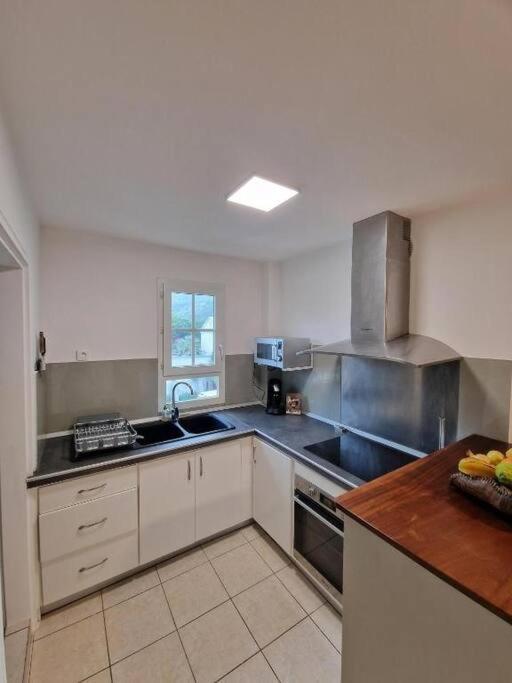 Appartement La Marine Сен-Лё Экстерьер фото