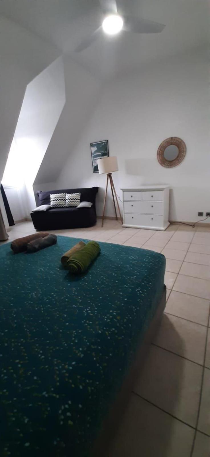 Appartement La Marine Сен-Лё Экстерьер фото
